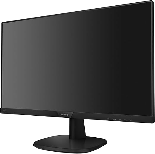 PHILIPS 243V7QDSB Monitor 24" LED IPS FHD