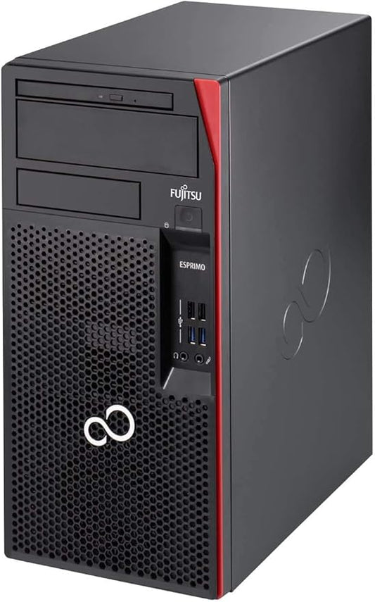 Fujitsu Esprimo P757/E85+ Intel Quad Core i7 1TB SSD