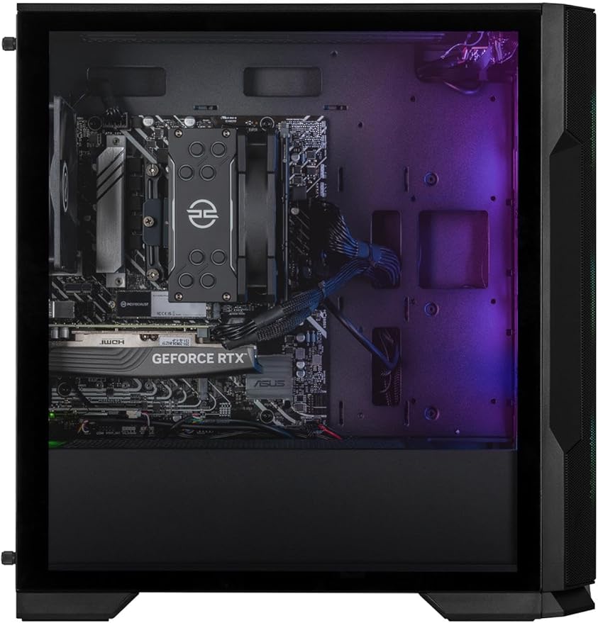 PCSpecialist Prism PC Gaming - Intel Core i7-12700F 2.10 GHz 12-Core