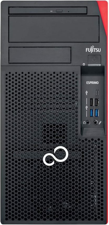 Fujitsu Esprimo P757/E85+ Intel Quad Core i7 1TB SSD