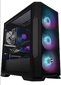 PCSpecialist Prism PC Gaming - Intel Core i7-12700F 2.10 GHz 12-Core