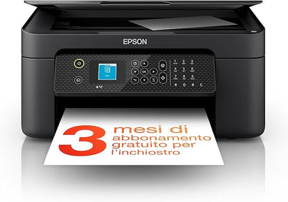 Epson Workforce WF-2910DWF